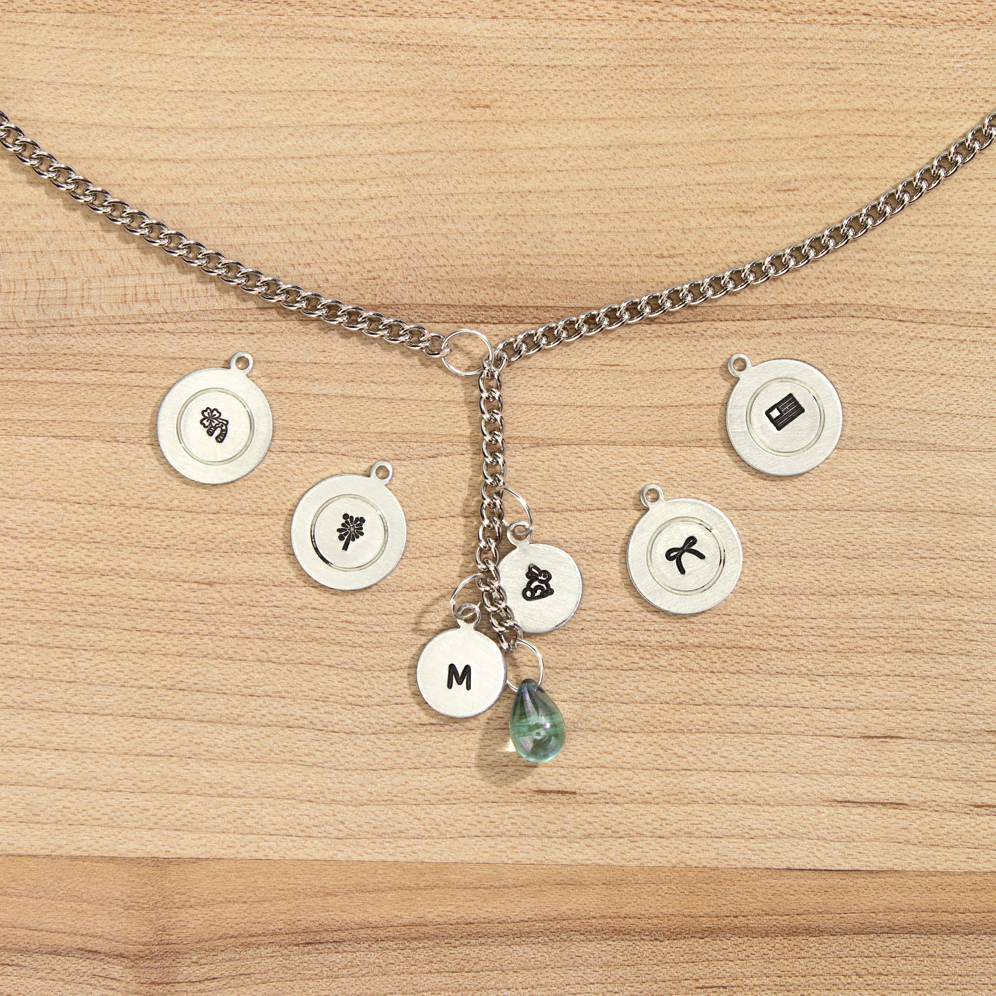 ImpressArt® 3mm & 4mm Seasonal Metal Stamps Pack